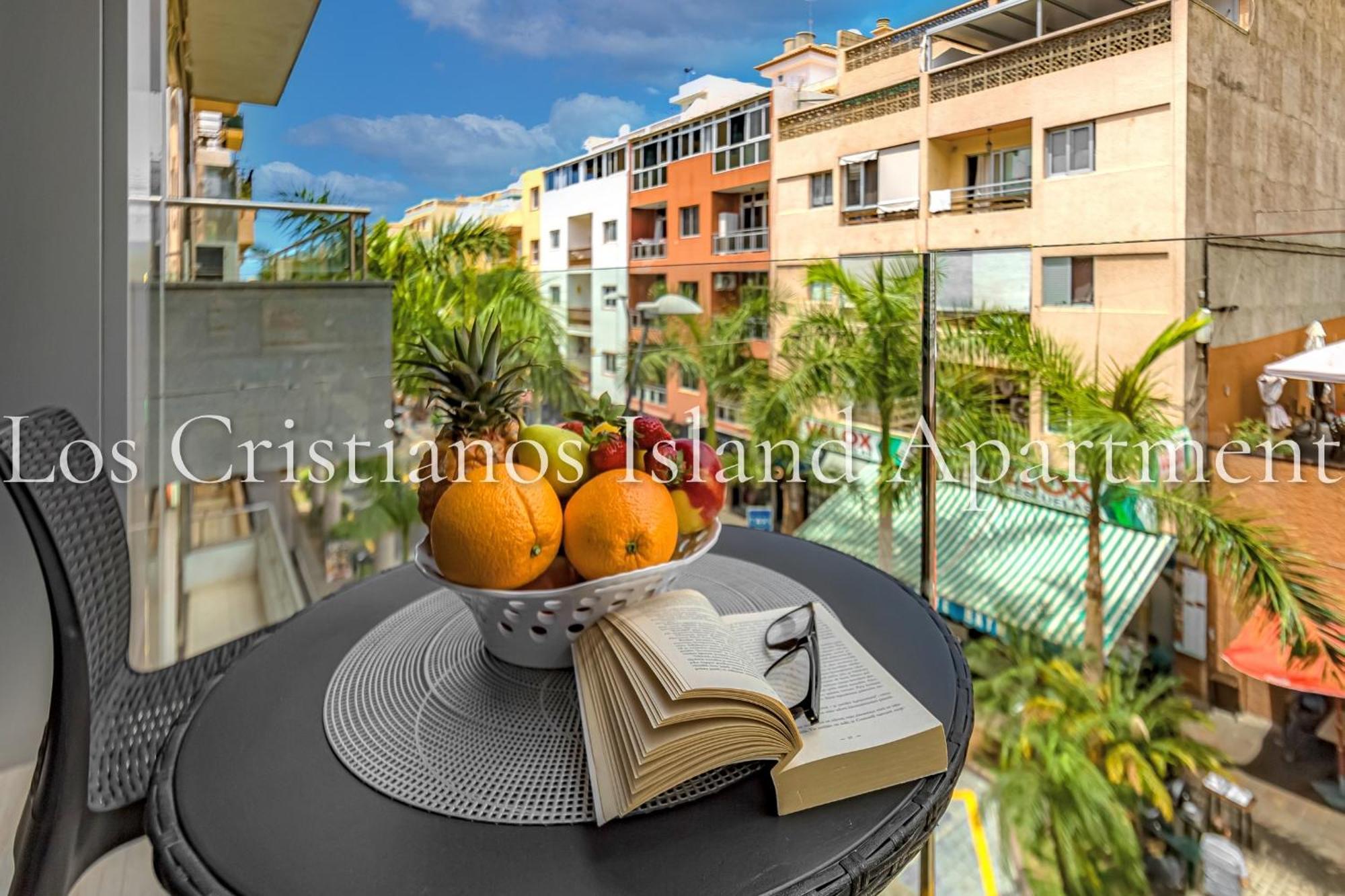 Los Cristianos Island Apart エクステリア 写真