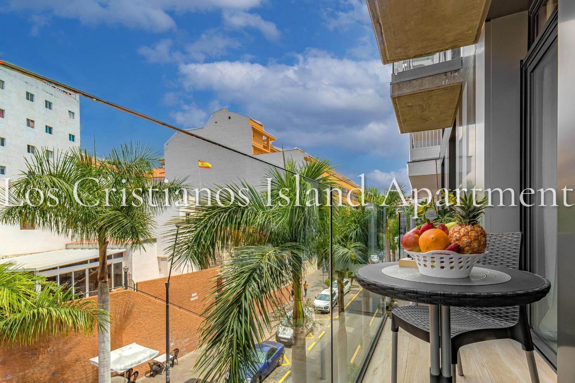 Los Cristianos Island Apart エクステリア 写真