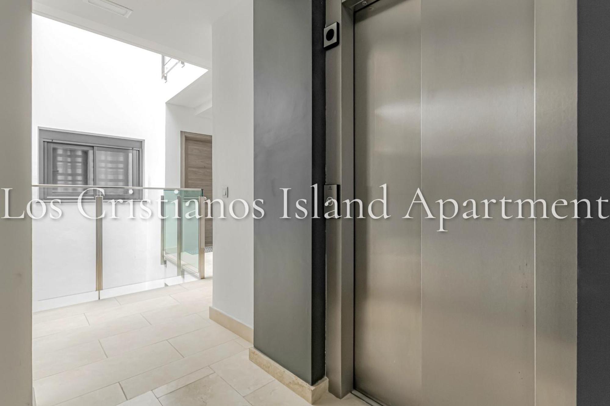 Los Cristianos Island Apart エクステリア 写真