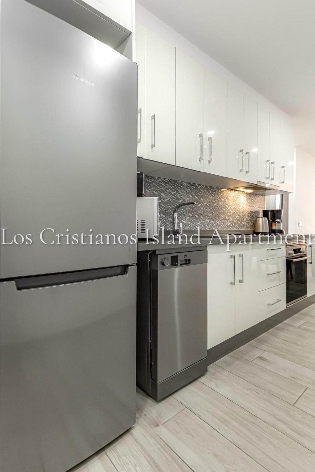 Los Cristianos Island Apart エクステリア 写真