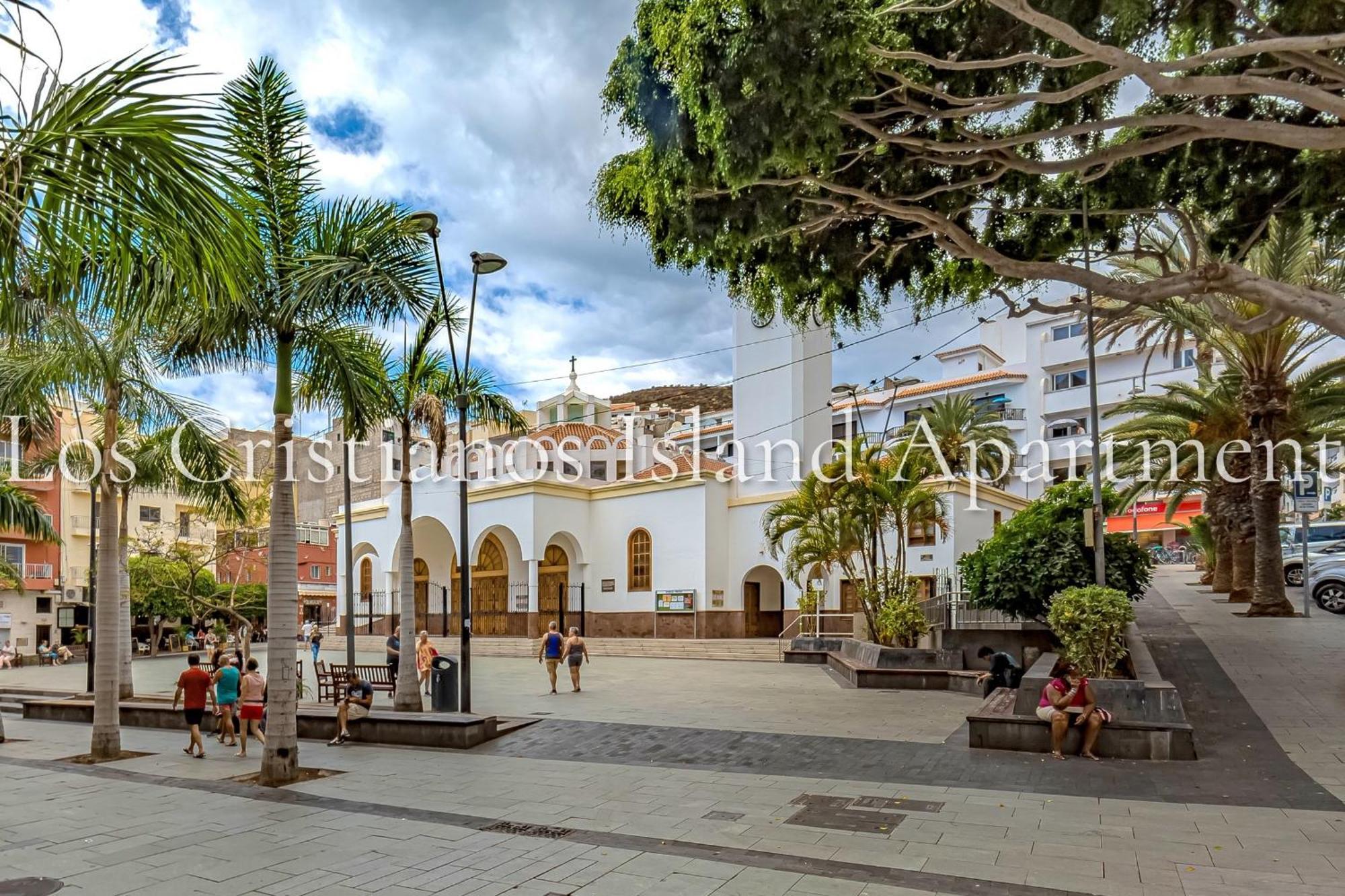 Los Cristianos Island Apart エクステリア 写真
